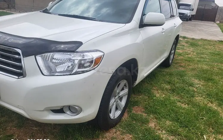 Toyota Highlander 2010 года за 10 000 000 тг. в Шымкент