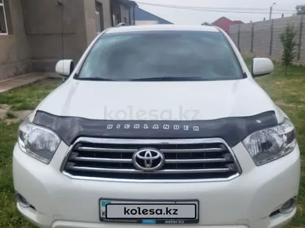 Toyota Highlander 2010 года за 10 000 000 тг. в Шымкент – фото 4