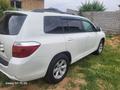 Toyota Highlander 2010 года за 10 000 000 тг. в Шымкент – фото 3