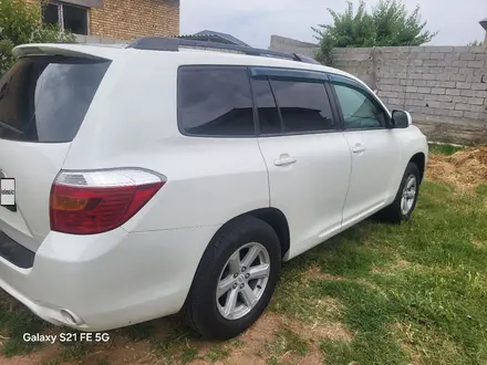 Toyota Highlander 2010 года за 10 000 000 тг. в Шымкент – фото 3