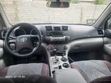 Toyota Highlander 2010 годаүшін10 000 000 тг. в Шымкент – фото 5