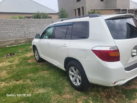 Toyota Highlander 2010 года за 10 000 000 тг. в Шымкент – фото 8