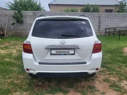 Toyota Highlander 2010 года за 10 000 000 тг. в Шымкент – фото 9