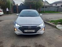 Hyundai Elantra 2019 годаүшін6 600 000 тг. в Алматы