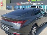 Hyundai Elantra 2023 года за 11 500 000 тг. в Актау – фото 3