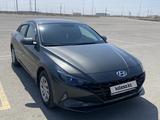 Hyundai Elantra 2023 года за 11 500 000 тг. в Актау – фото 2