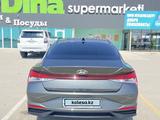 Hyundai Elantra 2023 годаүшін11 500 000 тг. в Актау – фото 5