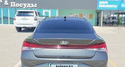 Hyundai Elantra 2023 года за 11 500 000 тг. в Актау – фото 5