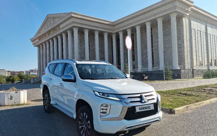 Mitsubishi Montero Sport 2023 годаfor17 300 000 тг. в Уральск