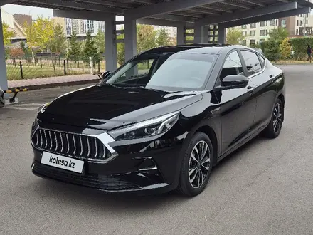 JAC J7 2023 года за 5 900 000 тг. в Астана – фото 5