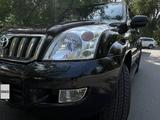 Toyota Land Cruiser Prado 2005 года за 13 500 000 тг. в Алматы – фото 4