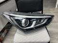 Фара головного света правая Hyundai Santa Fe 2015-2017 новый оригинал за 10 854 тг. в Алматы