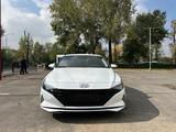 Hyundai Elantra 2021 года за 8 000 000 тг. в Алматы