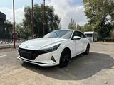 Hyundai Elantra 2021 года за 8 000 000 тг. в Алматы – фото 2