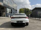 Hyundai Elantra 2021 года за 8 000 000 тг. в Алматы – фото 4