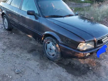 Audi 80 1993 года за 1 450 000 тг. в Талдыкорган – фото 3