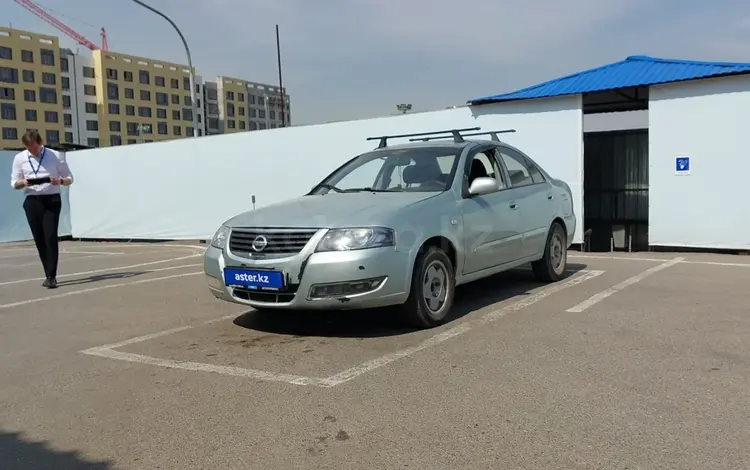 Nissan Almera Classic 2007 годаfor1 790 000 тг. в Алматы