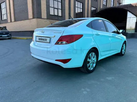 Hyundai Accent 2015 года за 5 600 000 тг. в Актобе – фото 6