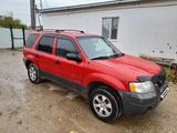 Ford Escape 2002 года за 1 100 000 тг. в Индерборский