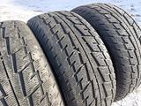 Шины 285/50 R20 — "Federal Himalaya SUV Snow" (Тайвань), липучки. за 160 000 тг. в Астана – фото 3