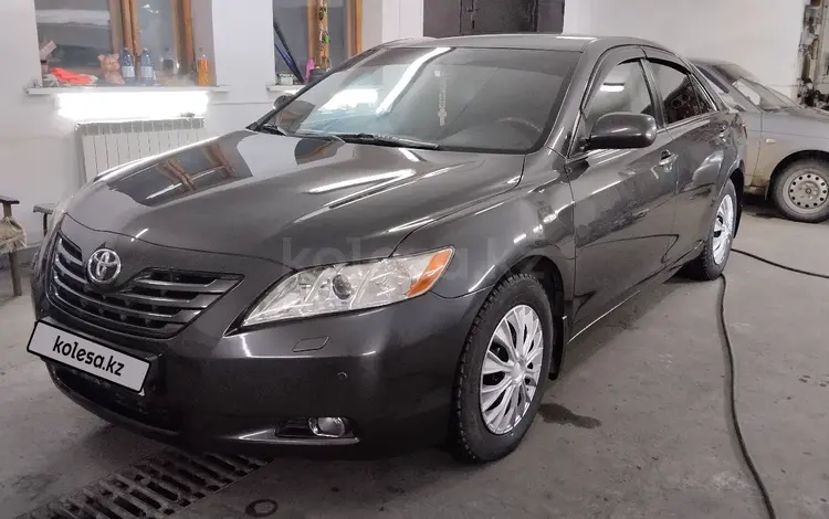 Toyota Camry 2008 годаүшін6 000 000 тг. в Актобе