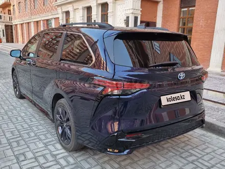 Toyota Sienna 2021 года за 27 399 000 тг. в Актау – фото 4