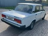 ВАЗ (Lada) 2107 2005 года за 2 400 000 тг. в Алматы