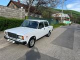 ВАЗ (Lada) 2107 2005 годаүшін2 400 000 тг. в Алматы – фото 4