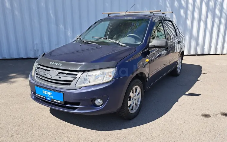 ВАЗ (Lada) Granta 2190 2014 годаүшін1 650 000 тг. в Алматы