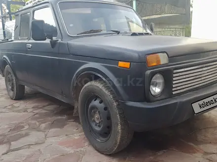 ВАЗ (Lada) Lada 2121 2000 года за 1 300 000 тг. в Шымкент – фото 7