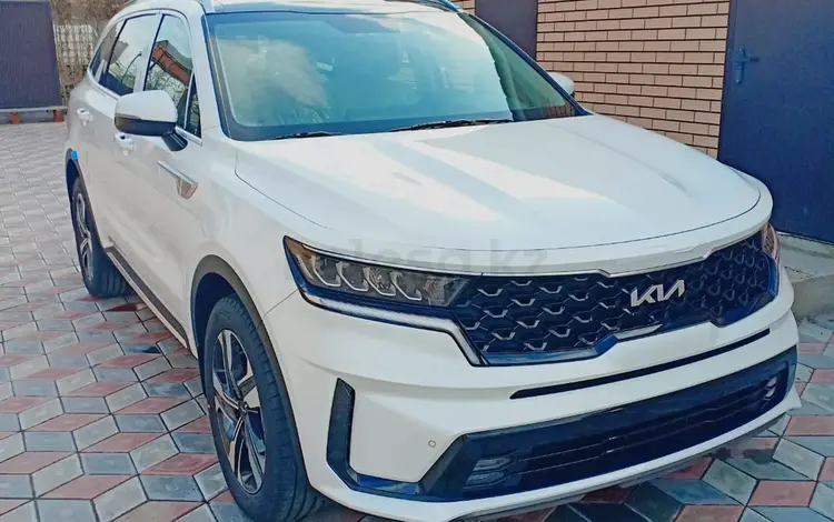 Kia Sorento 2022 годаүшін24 000 000 тг. в Актобе