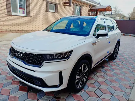 Kia Sorento 2022 годаүшін24 000 000 тг. в Актобе – фото 4