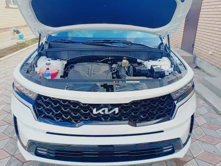 Kia Sorento 2022 года за 24 000 000 тг. в Актобе – фото 9