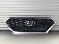 Решетка радиатора HYUNDAI CRETA 2020- за 85 000 тг. в Шымкент