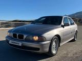 BMW 525 2000 года за 3 700 000 тг. в Талгар – фото 2