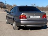 BMW 525 2000 года за 3 700 000 тг. в Талгар – фото 4