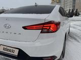 Hyundai Elantra 2019 годаүшін8 400 000 тг. в Астана – фото 4