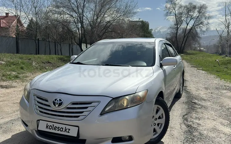 Toyota Camry 2008 года за 6 300 000 тг. в Алматы