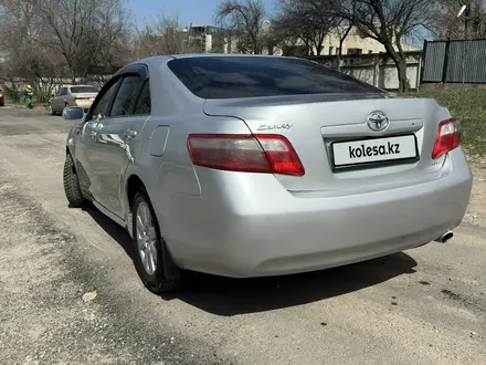 Toyota Camry 2008 года за 6 300 000 тг. в Алматы – фото 7