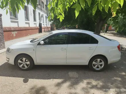 Skoda Rapid 2014 года за 5 200 000 тг. в Павлодар – фото 2