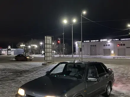 ВАЗ (Lada) 2115 2011 года за 1 530 000 тг. в Актобе – фото 5