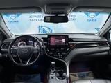 Toyota Camry 2021 годаүшін17 490 000 тг. в Тараз – фото 4