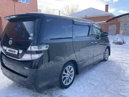 Toyota Vellfire 2011 года за 6 500 000 тг. в Актобе – фото 5
