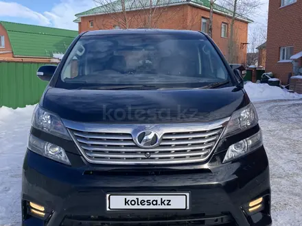 Toyota Vellfire 2011 года за 6 500 000 тг. в Актобе – фото 6