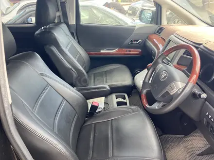 Toyota Vellfire 2011 года за 6 500 000 тг. в Актобе – фото 7