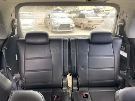Toyota Vellfire 2011 года за 6 500 000 тг. в Актобе – фото 9