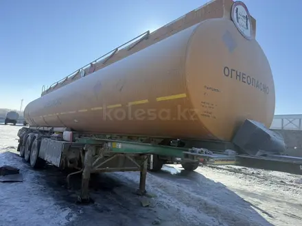 Fruehauf  Полуприцепы-цистерна 2006 года за 6 000 000 тг. в Павлодар