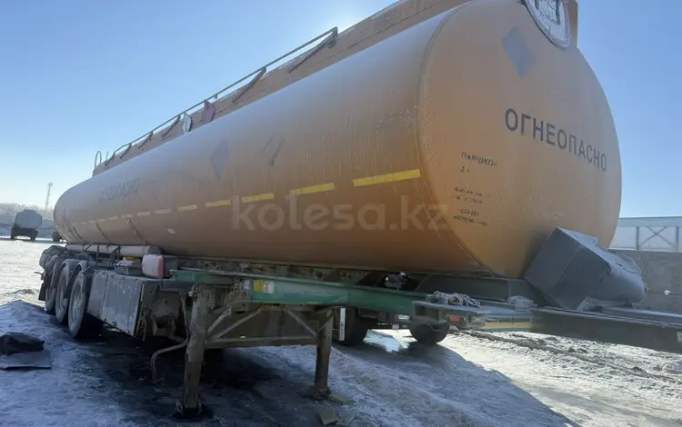 Fruehauf  Полуприцепы-цистерна 2006 года за 6 000 000 тг. в Павлодар