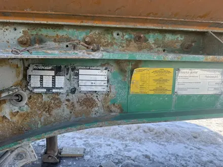 Fruehauf  Полуприцепы-цистерна 2006 года за 6 000 000 тг. в Павлодар – фото 6