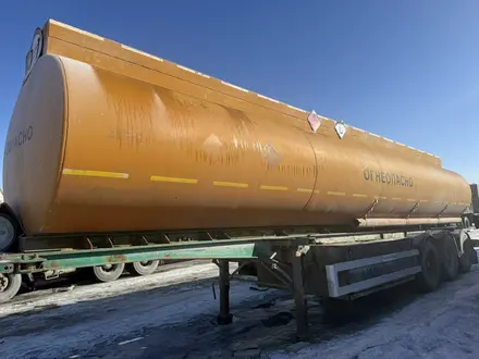 Fruehauf  Полуприцепы-цистерна 2006 года за 6 000 000 тг. в Павлодар – фото 4